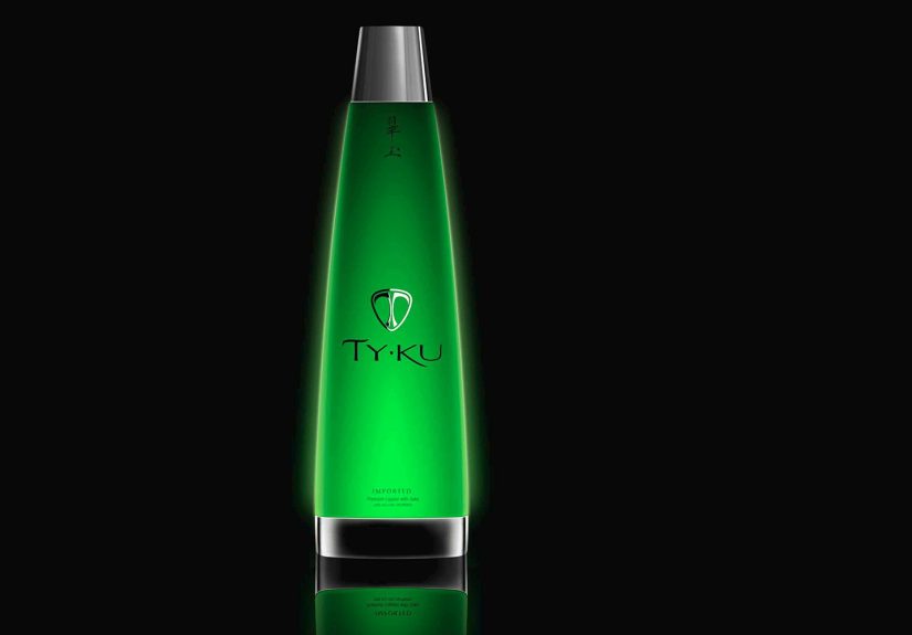 Ty Ku Citrus Liqueur Review