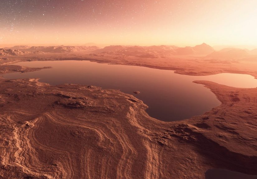 Water May Have Flowed on Mars Much More Recently Than We Thought