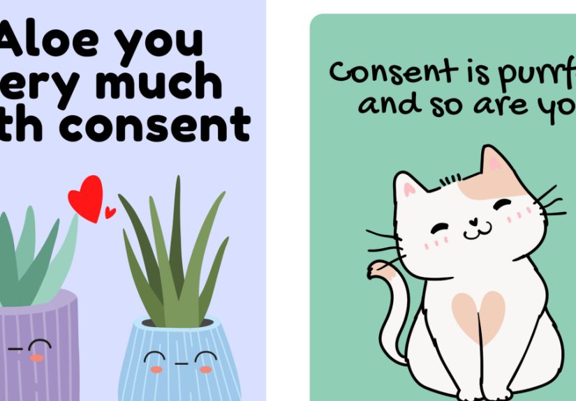 We Created Consent-Centered Valentine&rsquo;s Day Cards Our Society Needs (8 Pics)