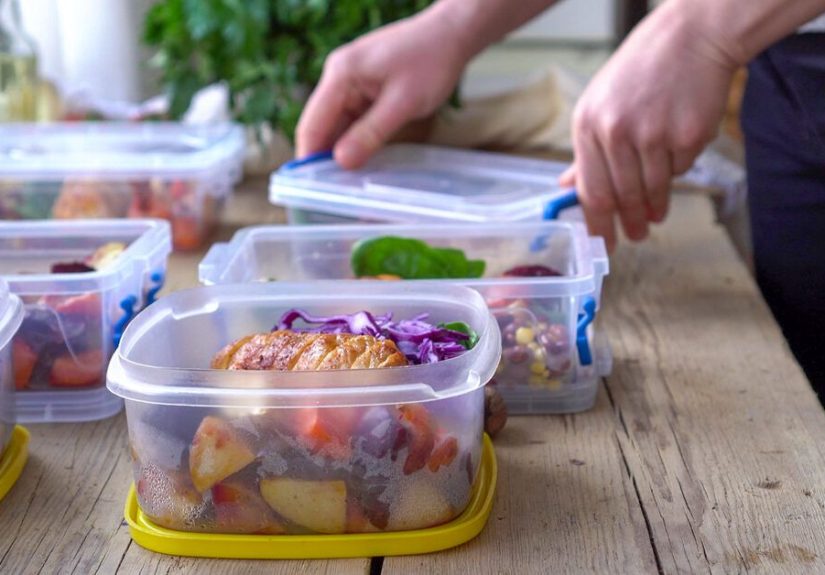 Weight loss meal plans: Tips, 7-day menu, and more