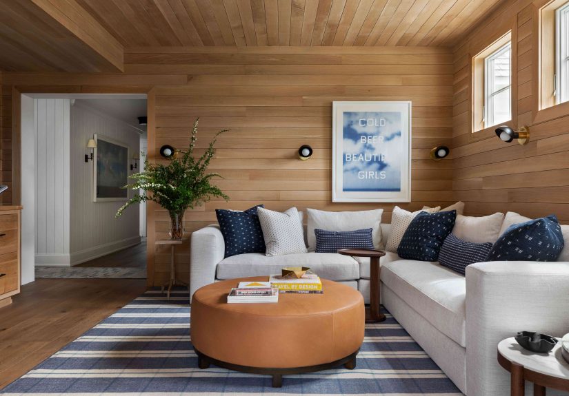What Is Wood Drenching? Why Interior Designers Love It