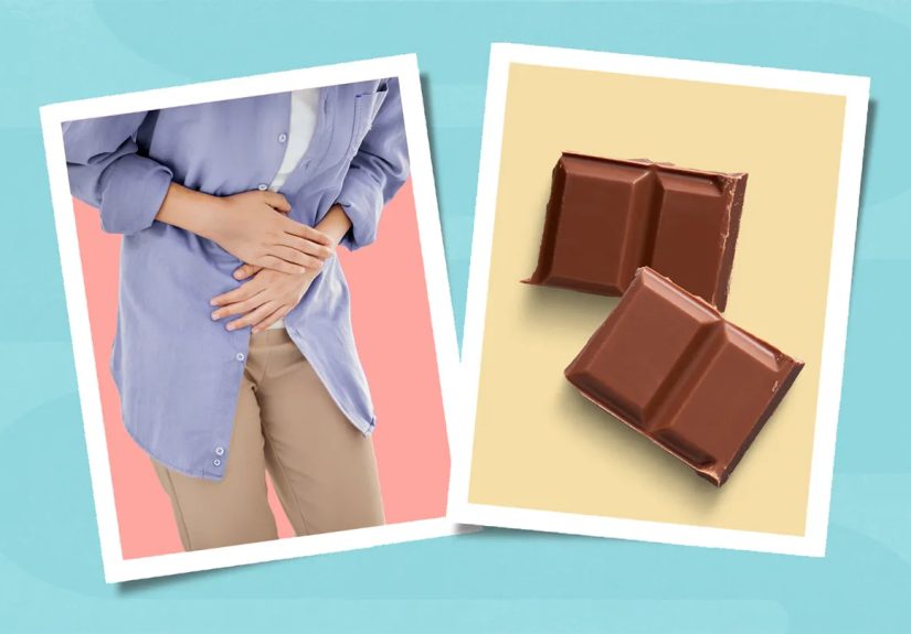 Why Do You Have Bloating and Gas After Eating Chocolate?