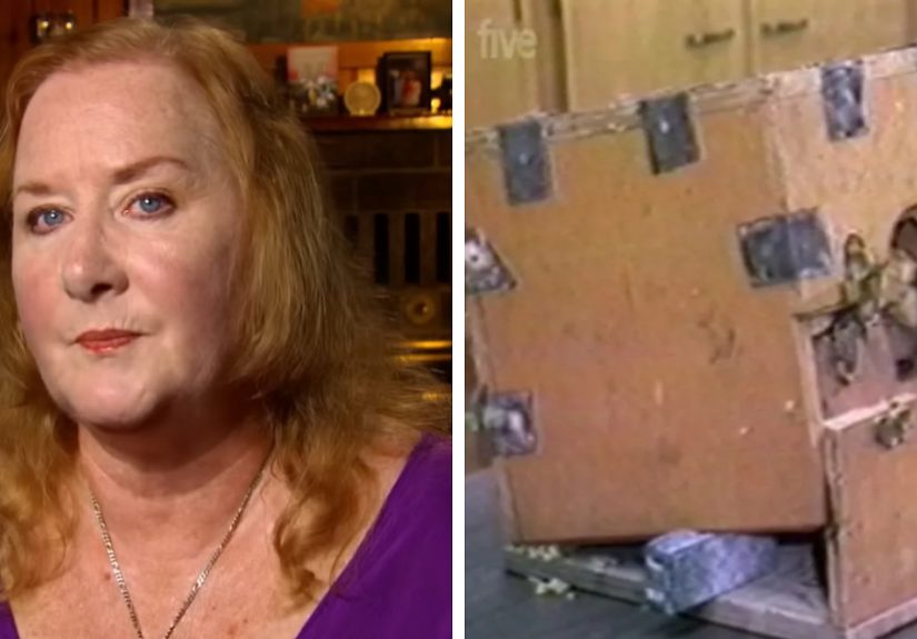 Woman Opens Up About Being Kidnapped, Imprisoned, And Tortured By Married Couple For 7 Years