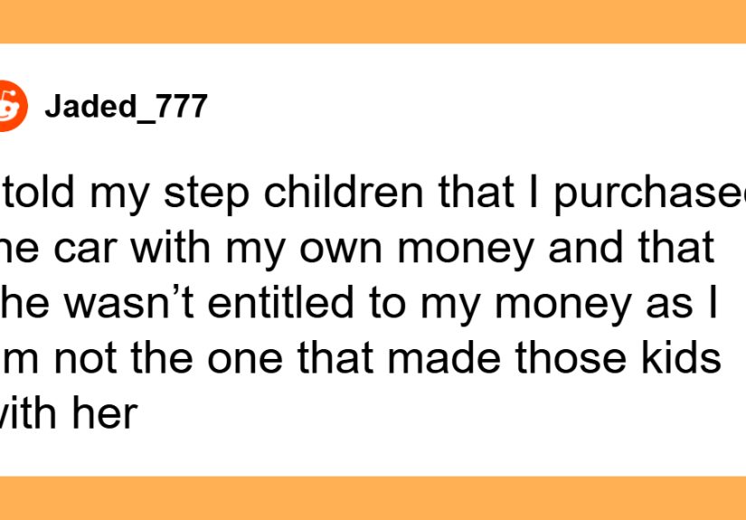 Woman Refuses To Pay Husband&rsquo;s Ex A Single Penny Of Child Support: &ldquo;They Are Not My Children&rdquo;