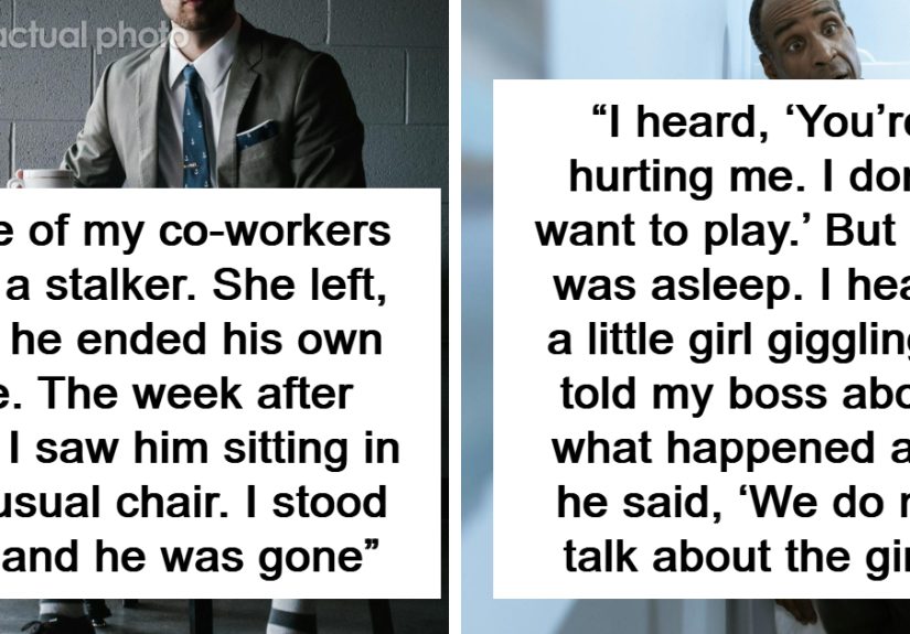 "You Heard Them Too?": 39 True Paranormal Stories From Night Shift Workers