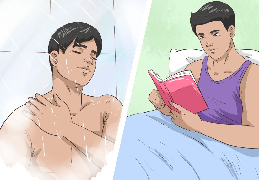 3 Simple Ways to Stop Legs from Shaking