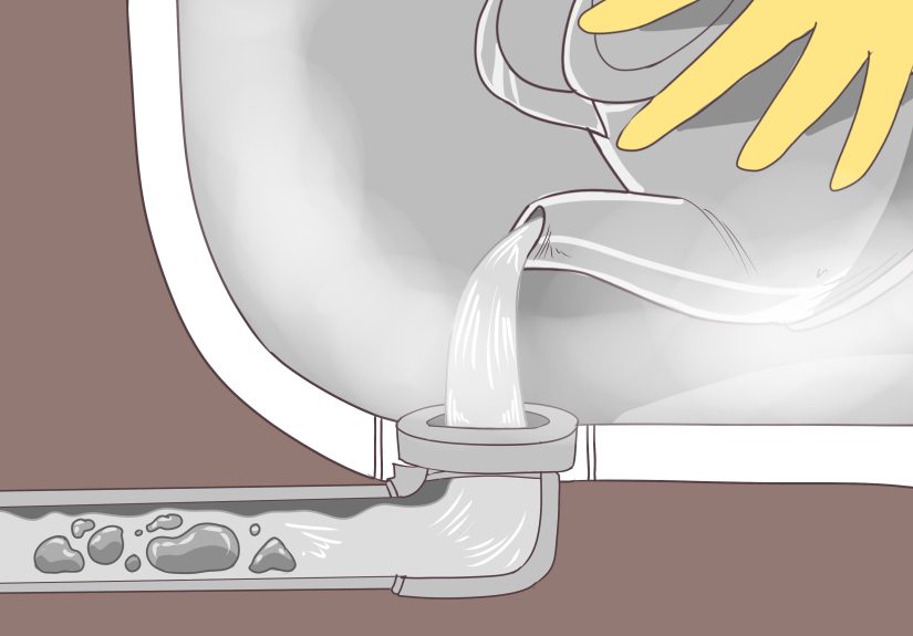 3 Simple Ways to Unclog a Bathtub Drain Naturally