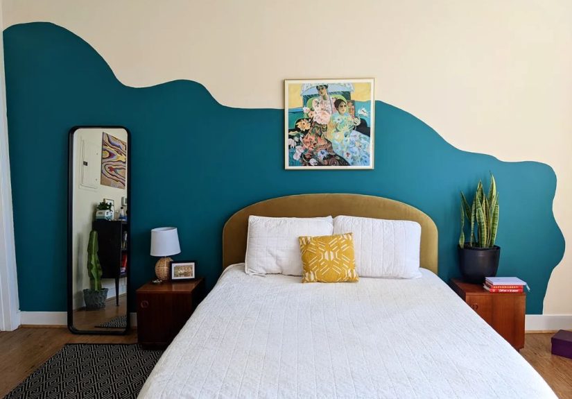 32 Bold and Beautiful Teal Bedroom Ideas