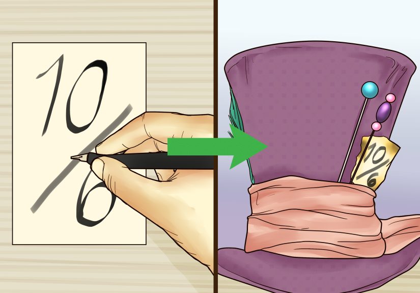 4 Ways to Make a Mad Hatter Costume
