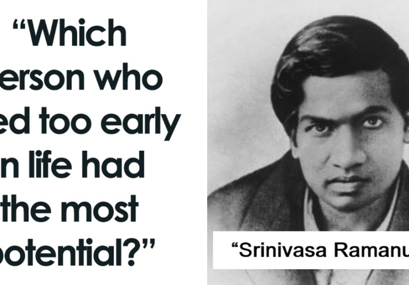 40 People Who Passed Before They Reached Their Potential