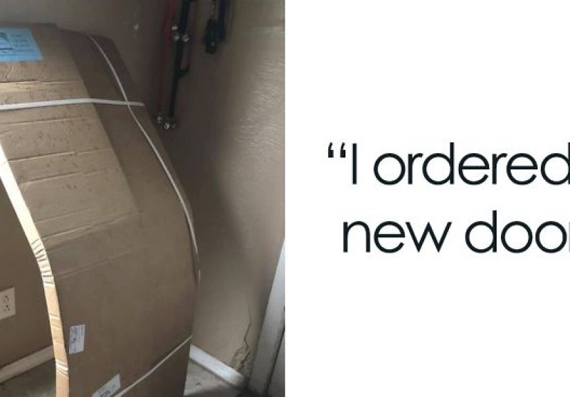 45 Of The Worst Delivery Guys People Encountered