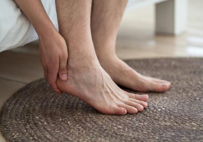 5 Plantar Fasciitis Stretches and Exercises