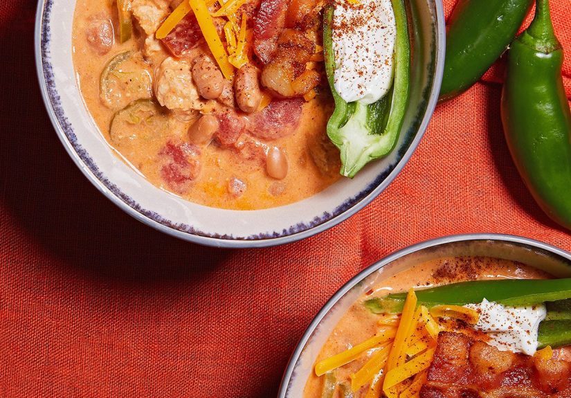 6 Slow Cooker Potluck Recipes