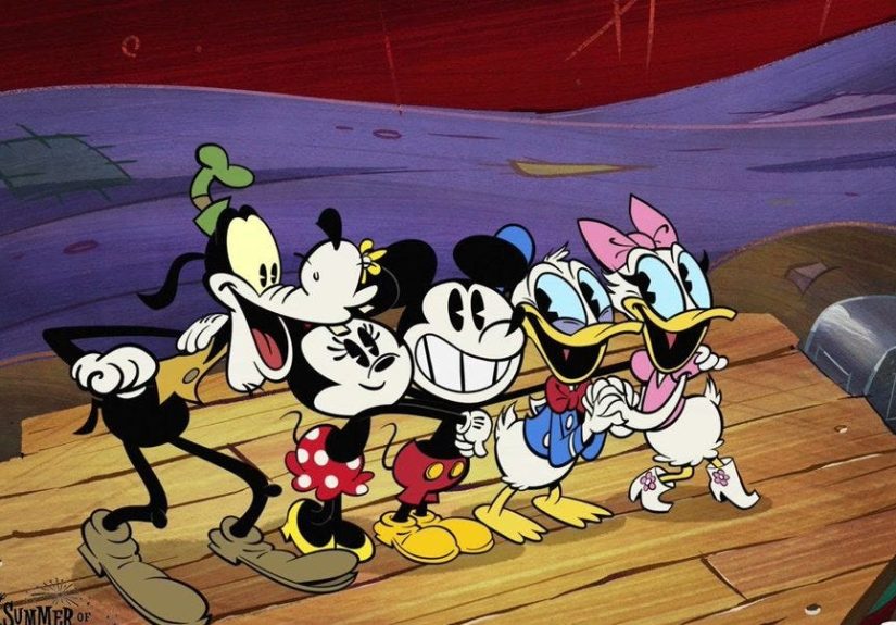 60 Best Kids' TV Shows and Television Series for Families 2024