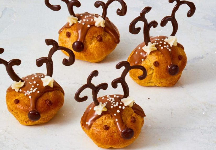 63 Best Christmas Treats - Easy Holiday Treat Recipes