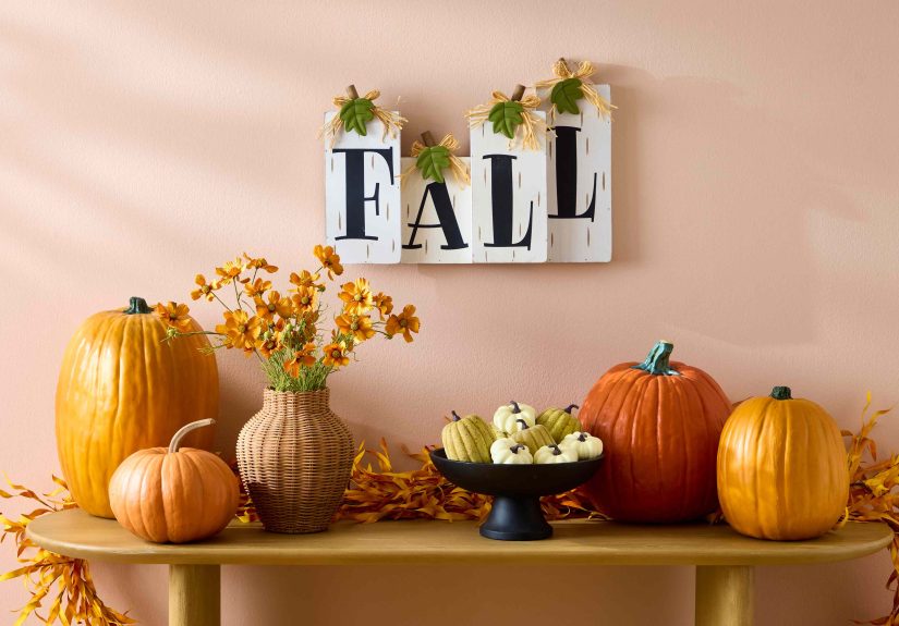 7 Tacky Fall Decorating Choices That Instantly Make Your Home Look Bad