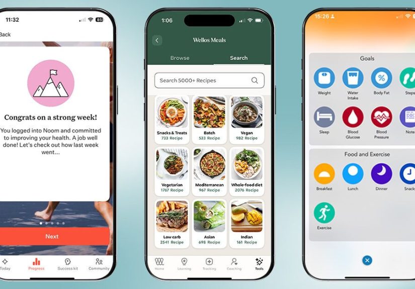 8 Best Weight Loss Apps in 2025