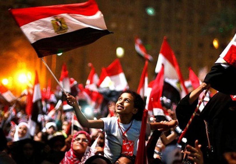 8 Shocking Moments Of The Egyptian Revolution