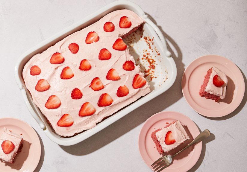 8 Spring Cake Recipes That Celebrate the Season's Flavors