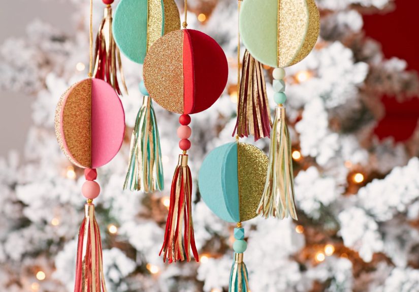 82 Homemade Christmas Ornaments to Give Your Tree Tons of Character
