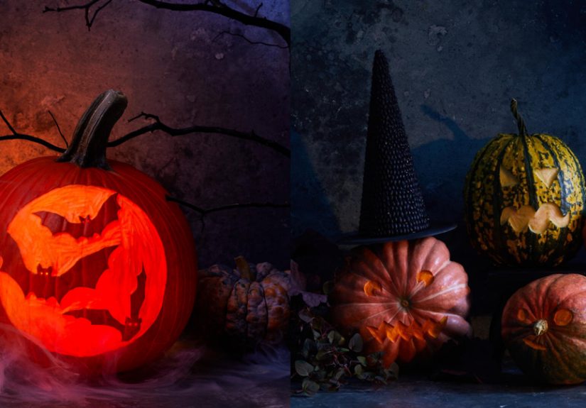 84 Easy Pumpkin Carving Ideas and Designs for Halloween