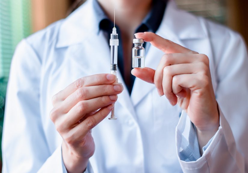Anti-vaccination beliefs don't follow the usual conservative and liberal lines