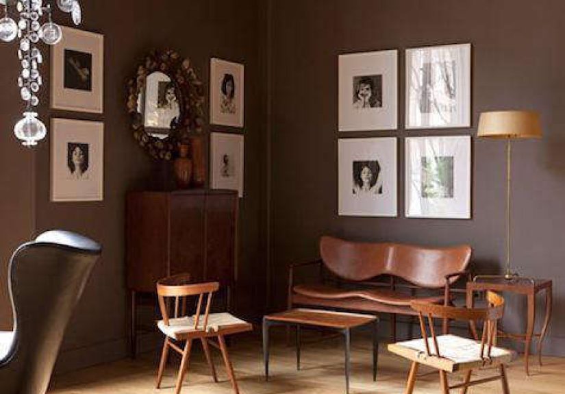 Antiques & Vintage: Almond Hartzog Gallery in San Francisco