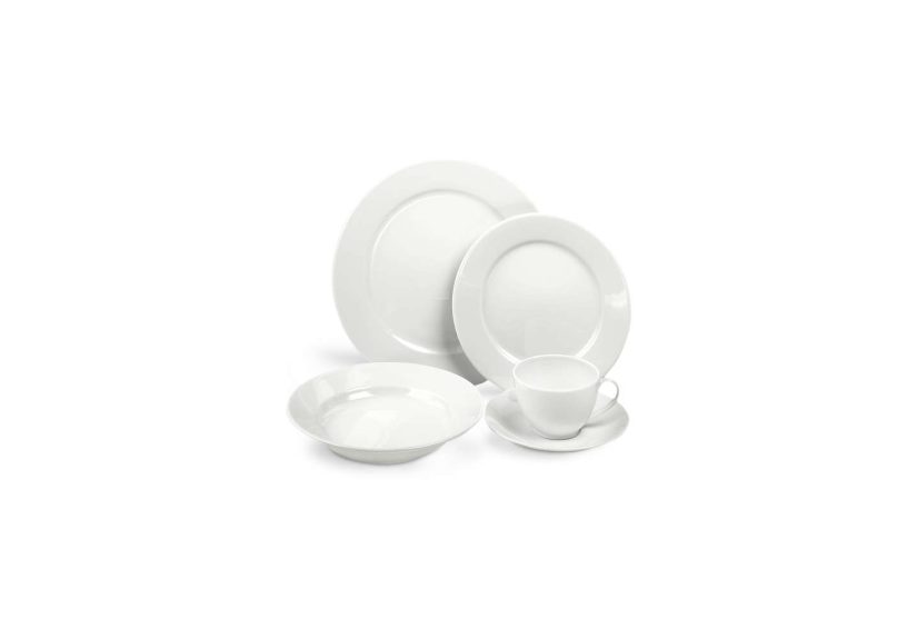 Apilco Tradition Porcelain Dinnerware Collection