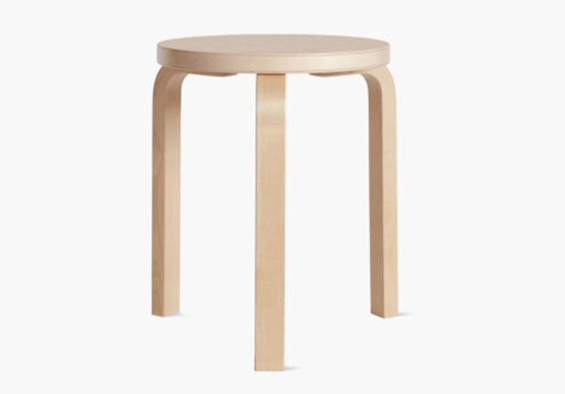 Artek Aalto Stool 60