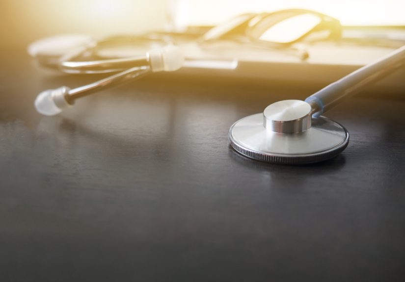 Being a doctor matters less to this physician