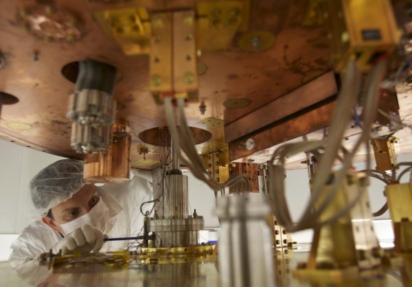 Dark Matter Experiments