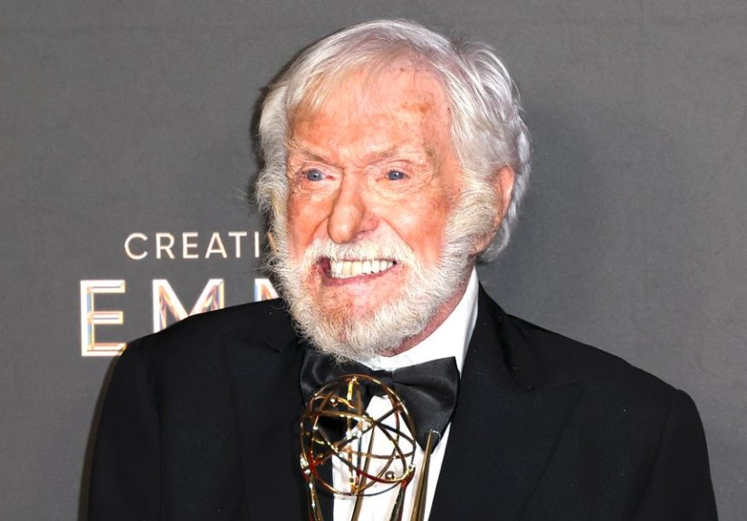 Dick Van Dyke Surprises Fans With Sentimental Career News
