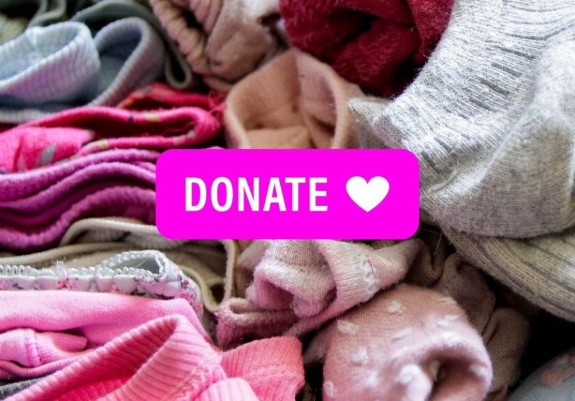 Easy Ways to Declutter, Donate, and Sell Old Kids' Clothes