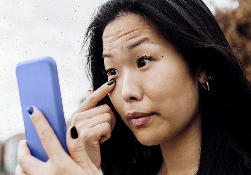Foreign object in eye: What to do