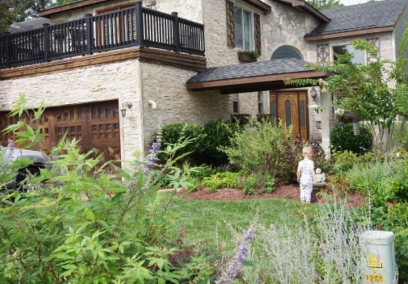 Front Yard Makeover