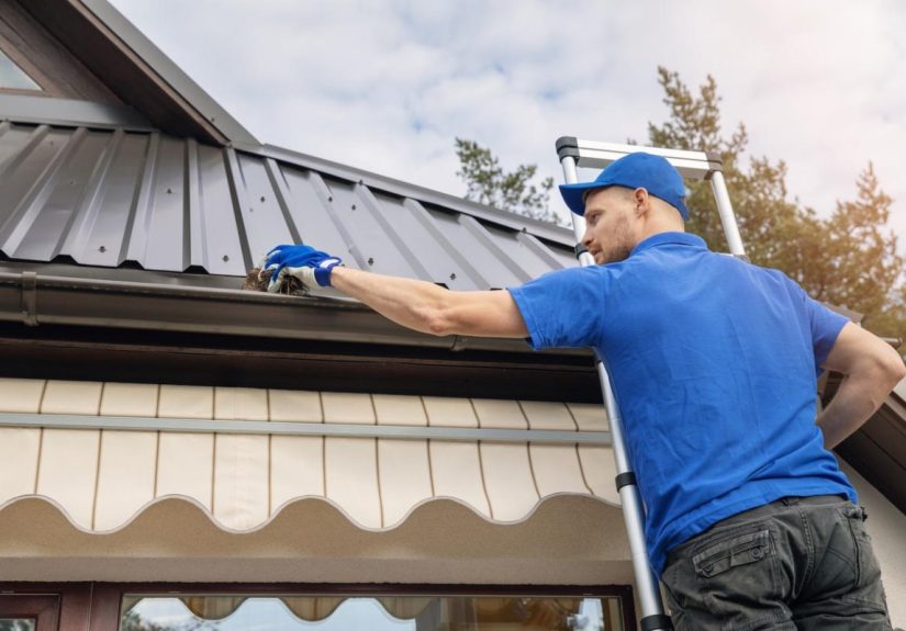 Here's How Much Gutter Cleaning Costs (2025 Guide)