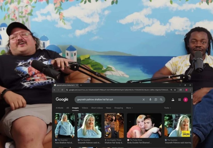 Here's One Theory on Why Comedy Movies Stopped Using Fat Suits
