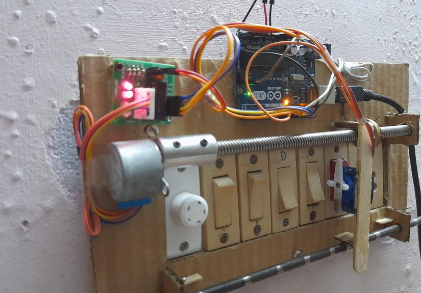 Home Automation For Fans Of Quick-and-Dirty Solutions