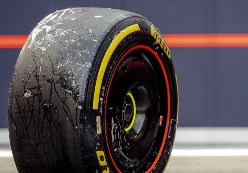 How Formula 1 Tires Stand Up To Intense Track Conditions