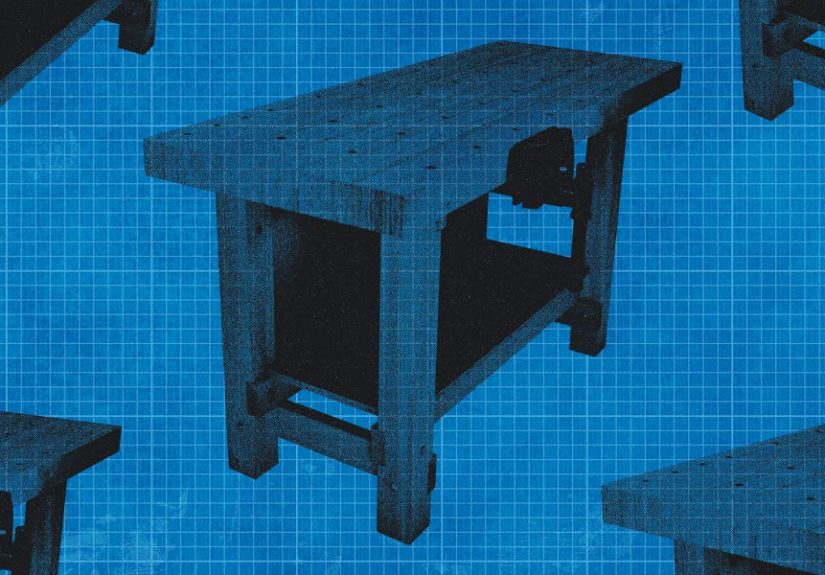How To Build a Workbench