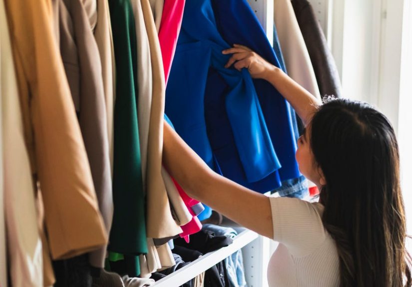 How to Declutter Your Closet in One Day, According to Pros