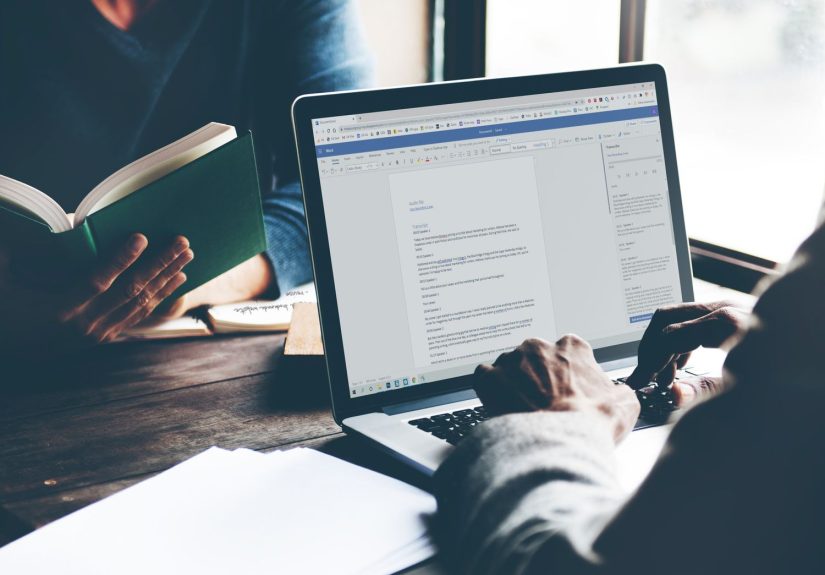 How to Dictate in Word