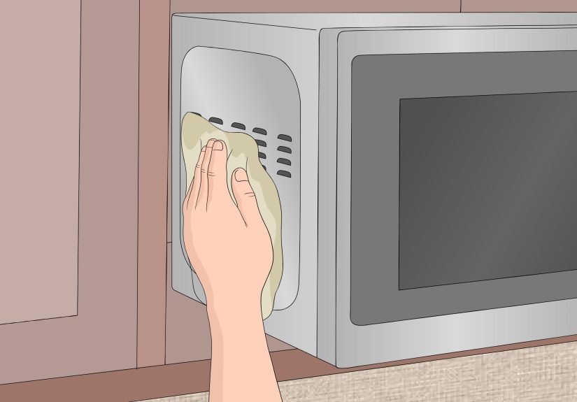 How to Install a Microwave