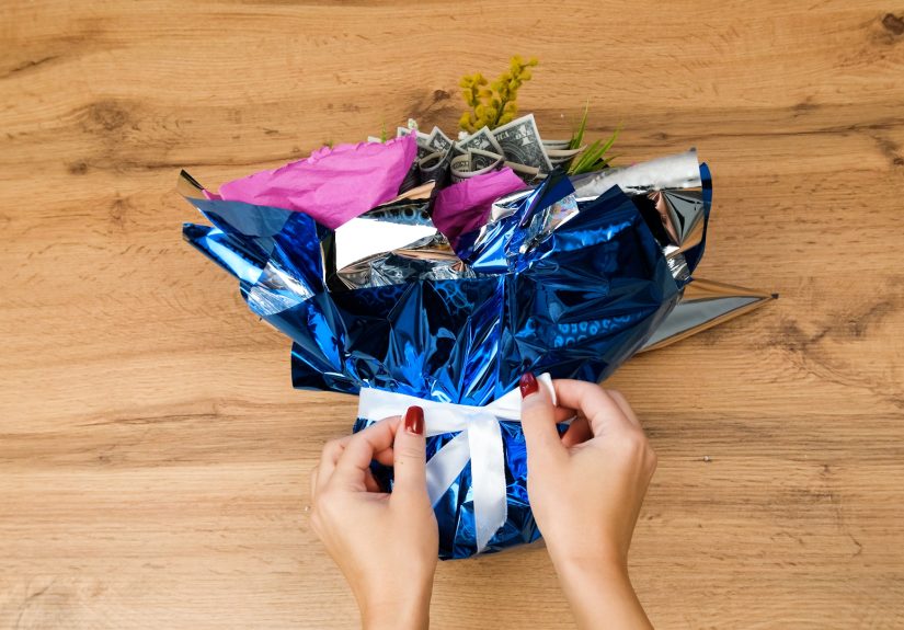How to Make a Money Bouquet: An Easy Step-by-Step Guide
