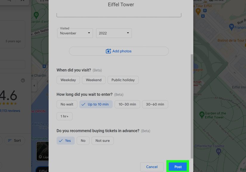 How to Write a Review on Google: Desktop & Mobile