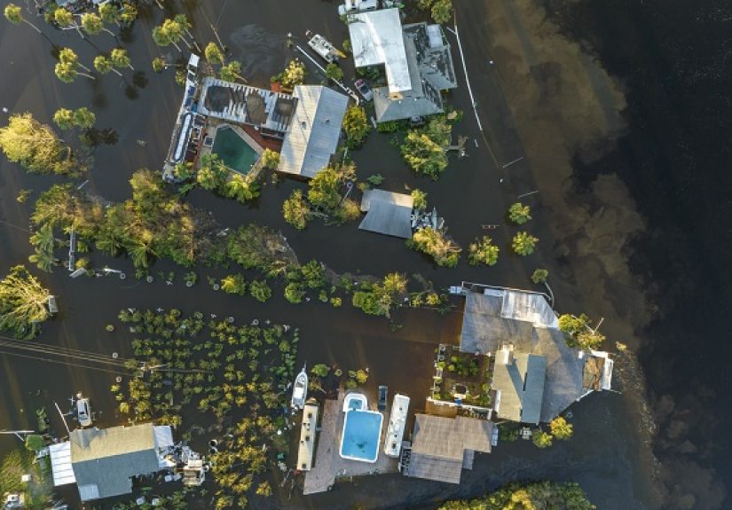 Hurricane Helene Devastates Southeast, Exposing Flood Insurance Gap - IA Magazine