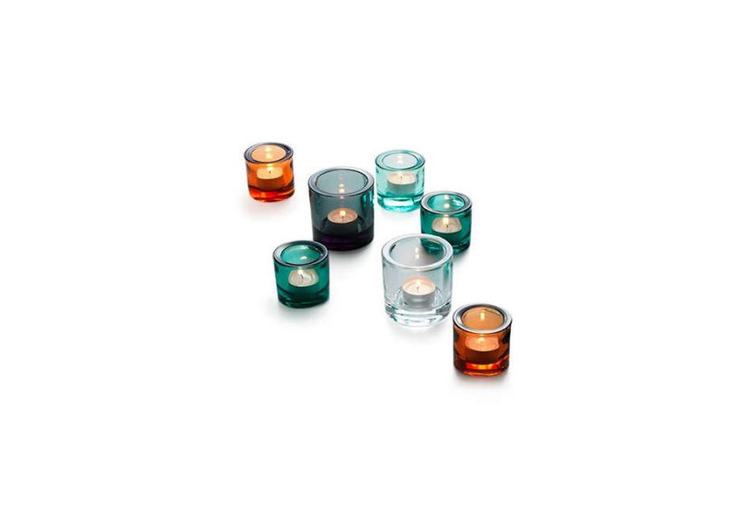 Iittala Kivi Votive - Rain