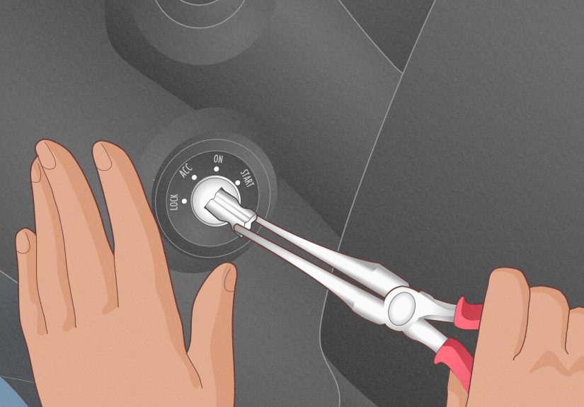 Key Stuck in the Ignition? Expert Advice on What to Do