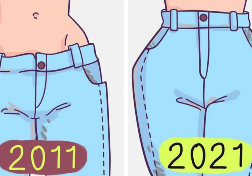 My 30 Relatable Comics About Women’s Fashion