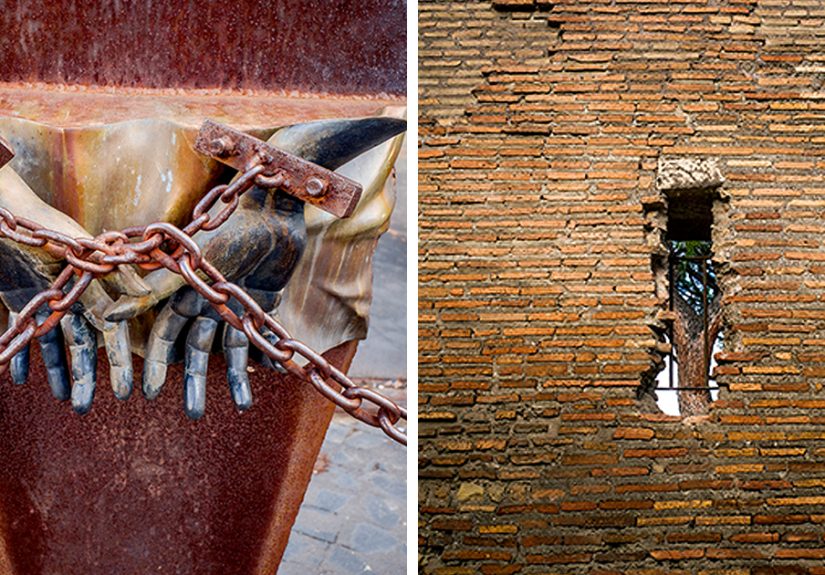 My 37 Photographs Portraying Historical Rome In Modern Life